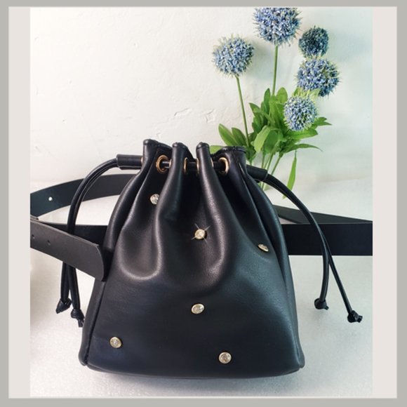 Made in Manhattan Accessories - Made in Manhattan Belt Pouch Bag